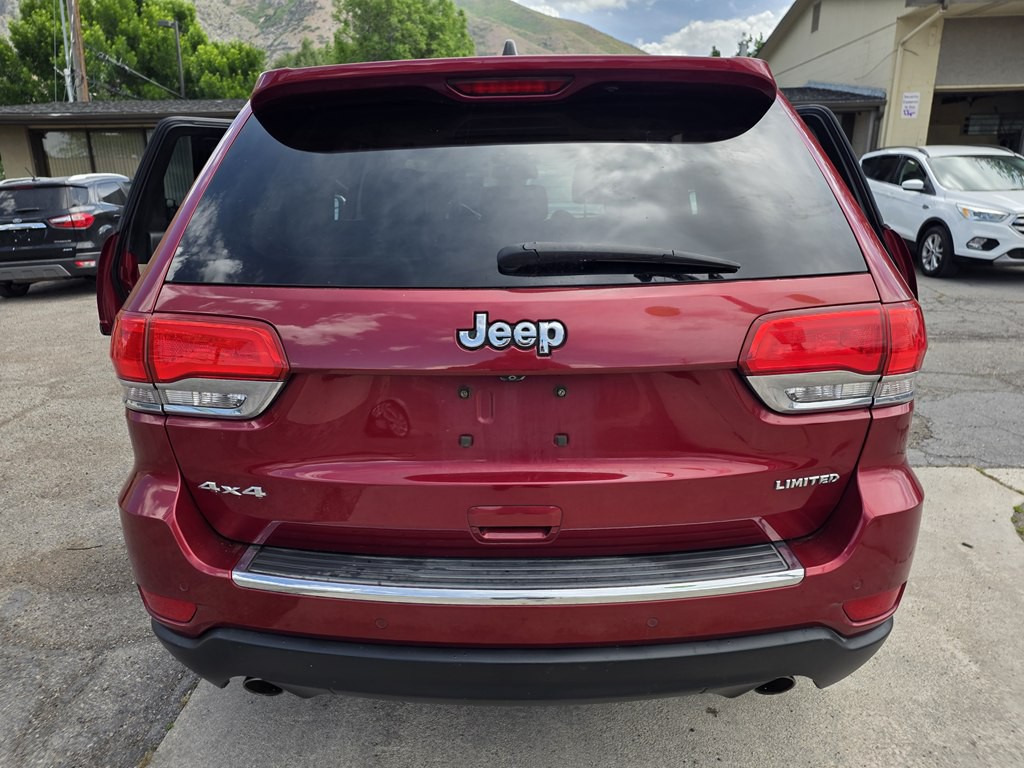 2014 Jeep Grand Cherokee Image 7