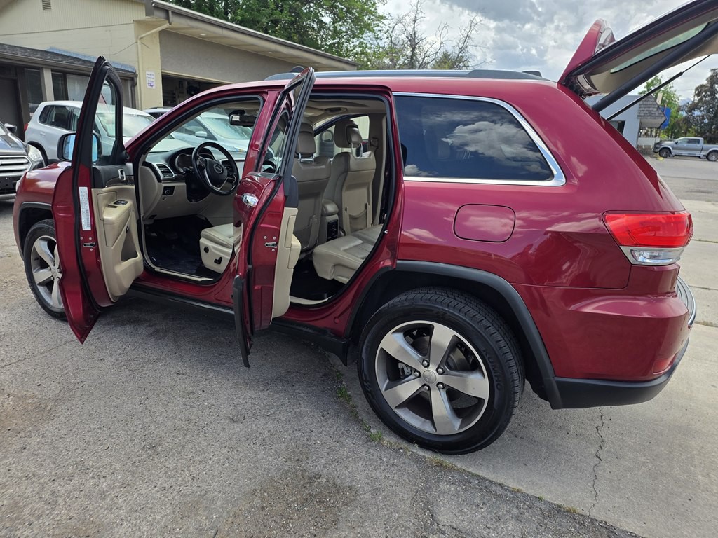 2014 Jeep Grand Cherokee Image 9