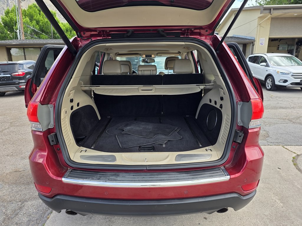2014 Jeep Grand Cherokee Image 10
