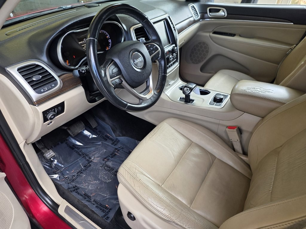 2014 Jeep Grand Cherokee Image 14