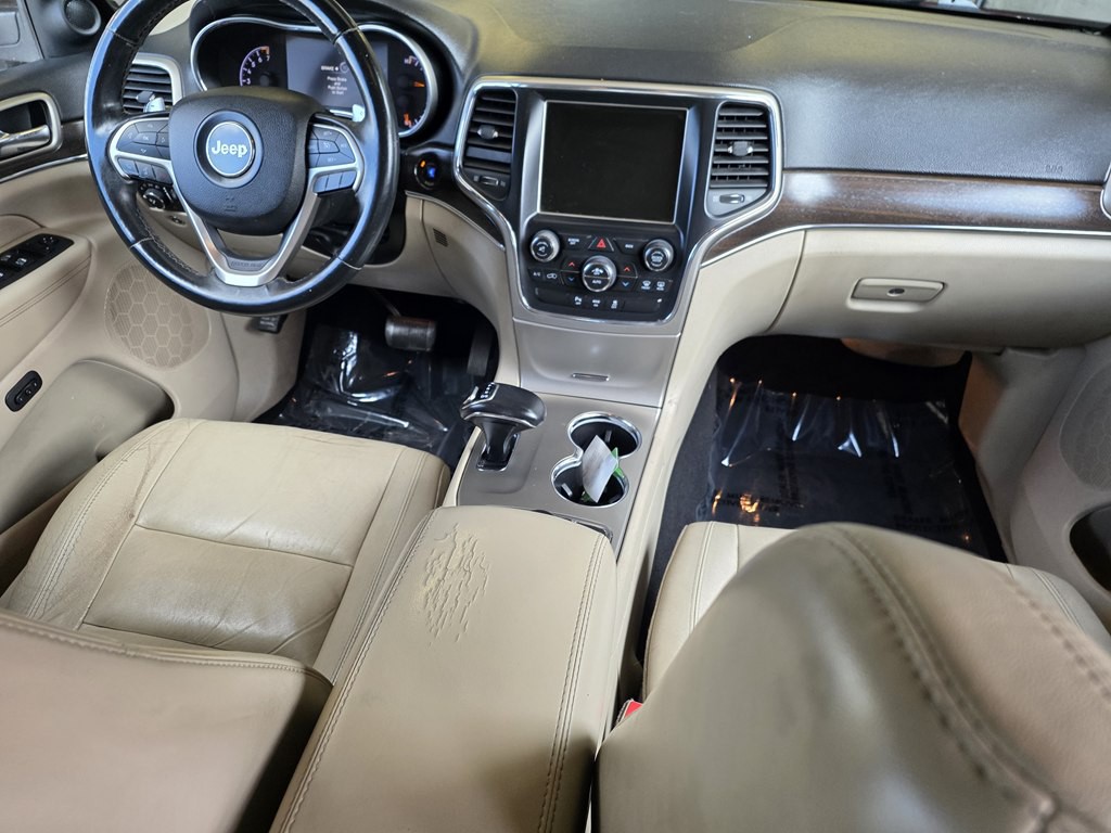 2014 Jeep Grand Cherokee Image 15