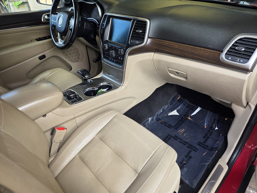 2014 Jeep Grand Cherokee Image 16