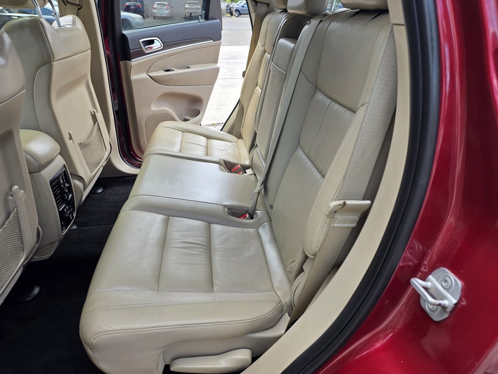 2014 Jeep Grand Cherokee Image 17