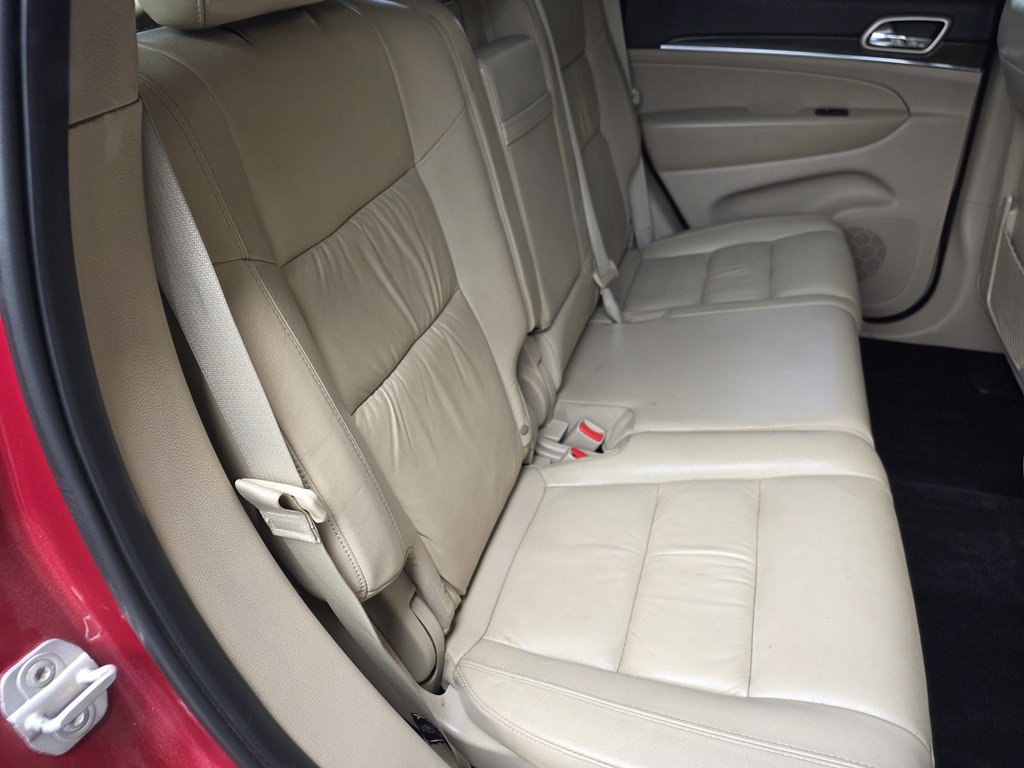 2014 Jeep Grand Cherokee Image 18