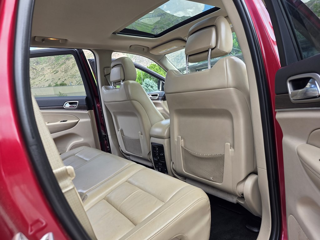 2014 Jeep Grand Cherokee Image 19