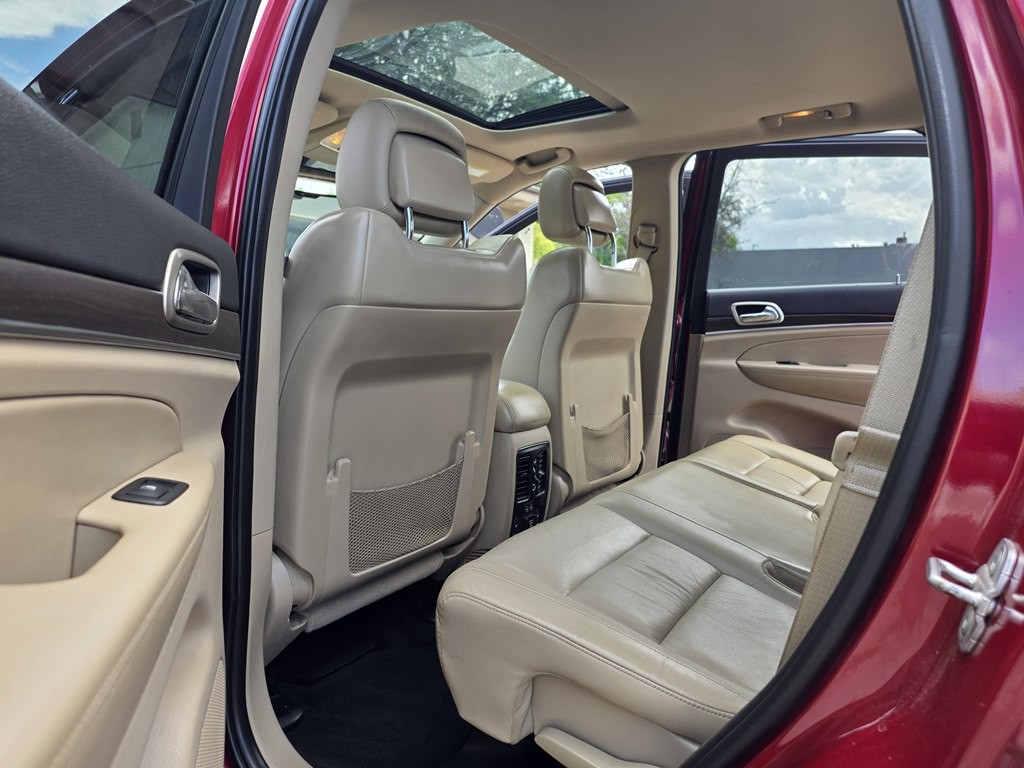 2014 Jeep Grand Cherokee Image 20