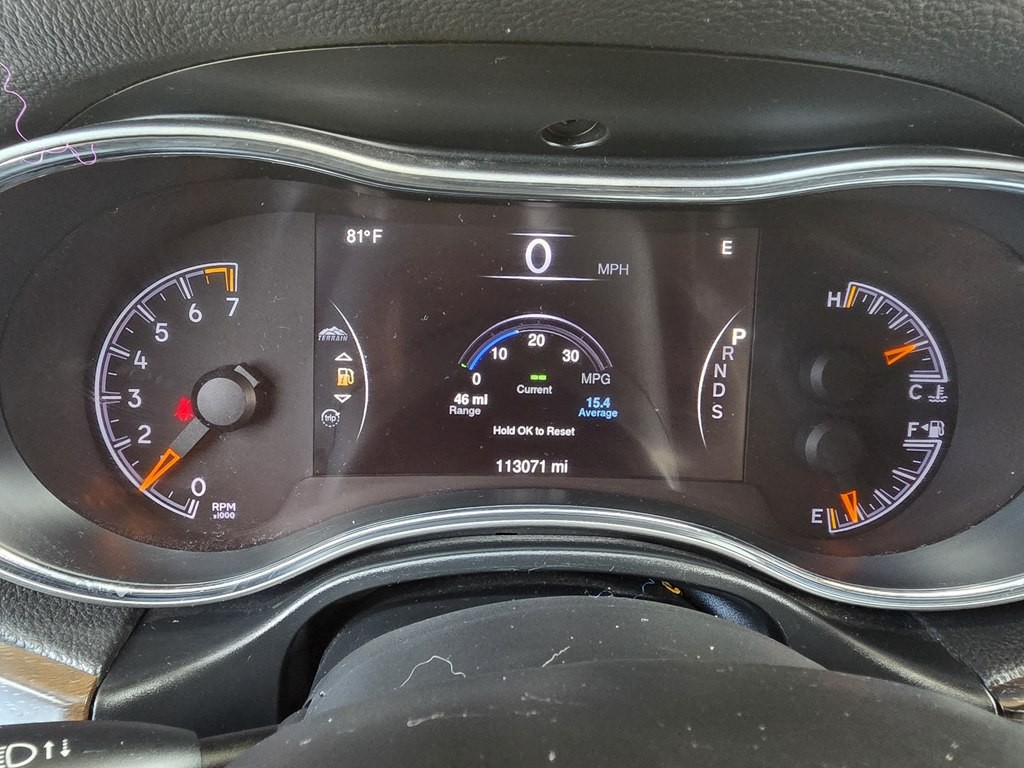 2014 Jeep Grand Cherokee Image 21