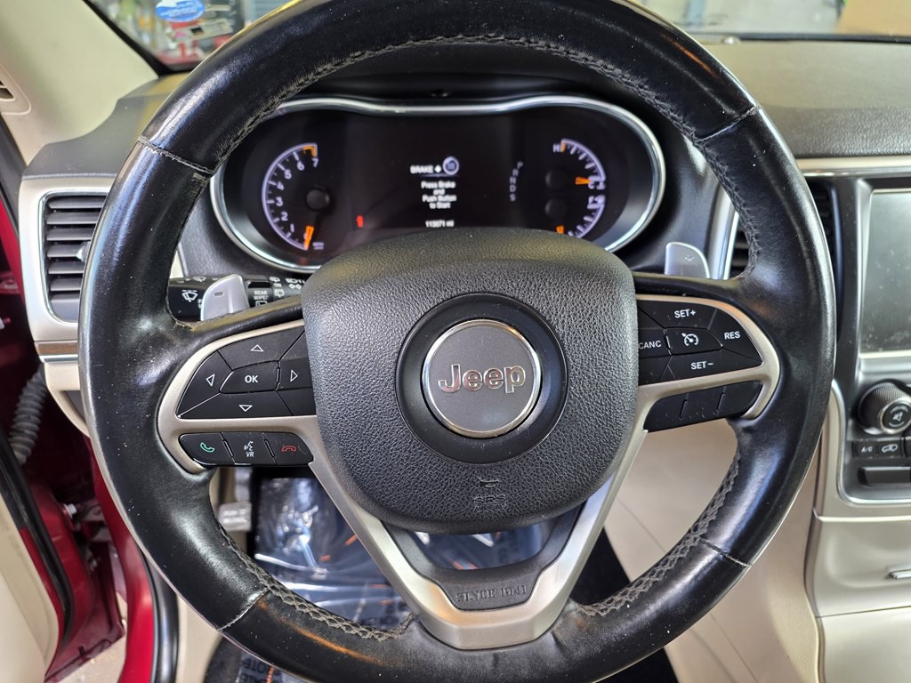 2014 Jeep Grand Cherokee Image 22