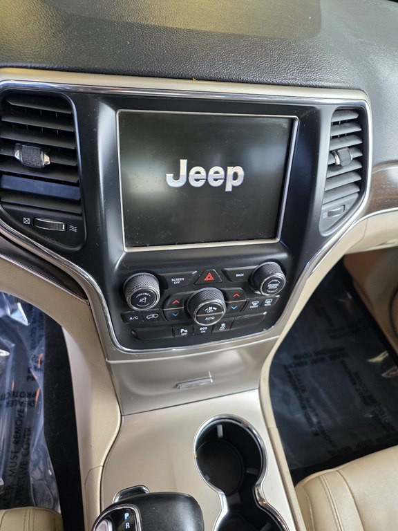 2014 Jeep Grand Cherokee Image 25