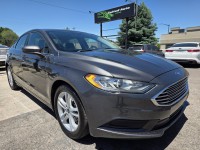 Image for 2018 Ford Fusion SE ID: 7467149