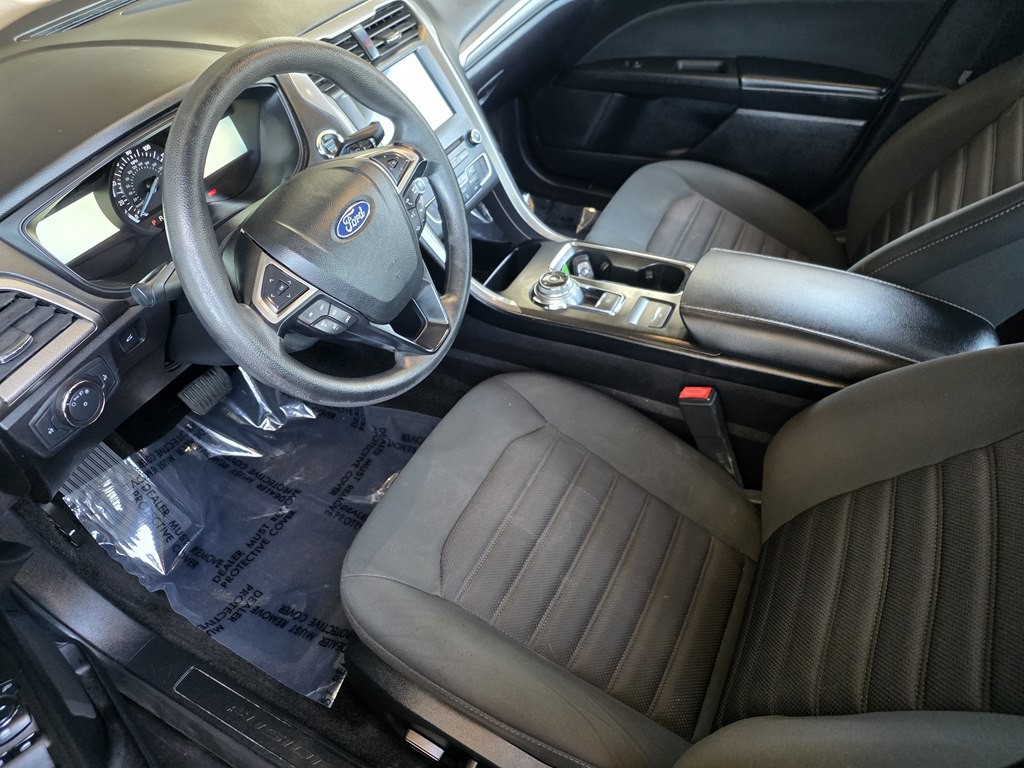 2018 Ford Fusion Image 13