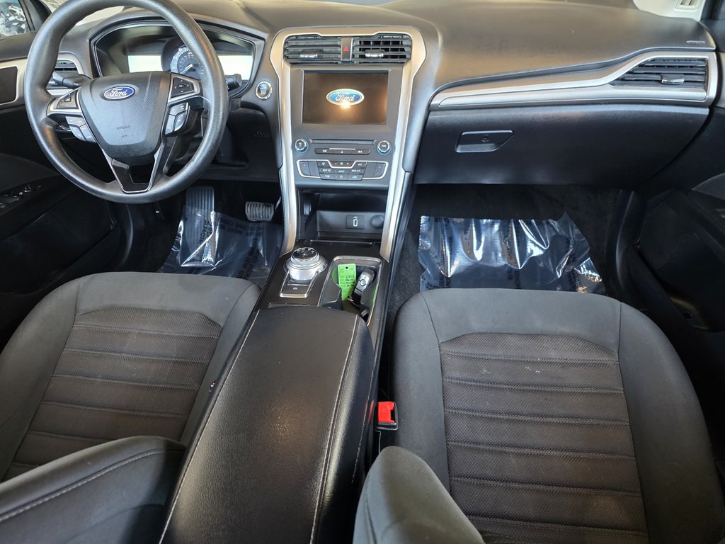 2018 Ford Fusion Image 14