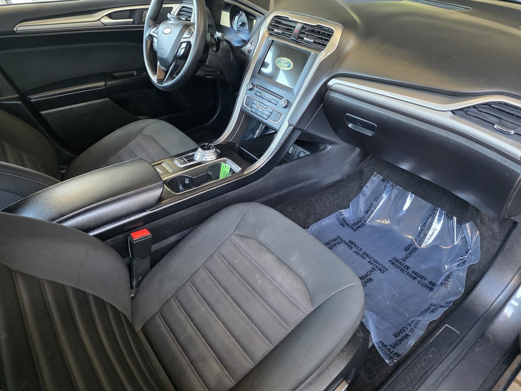 2018 Ford Fusion Image 15