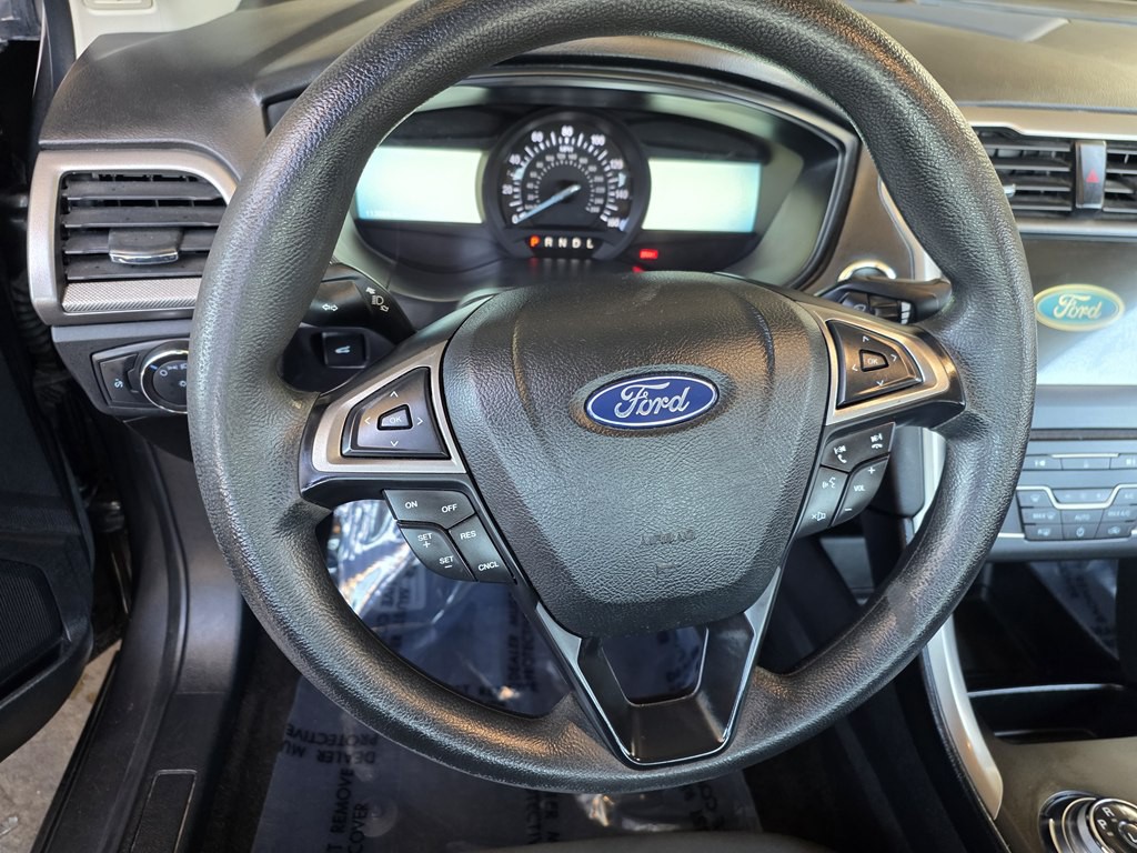 2018 Ford Fusion Image 20