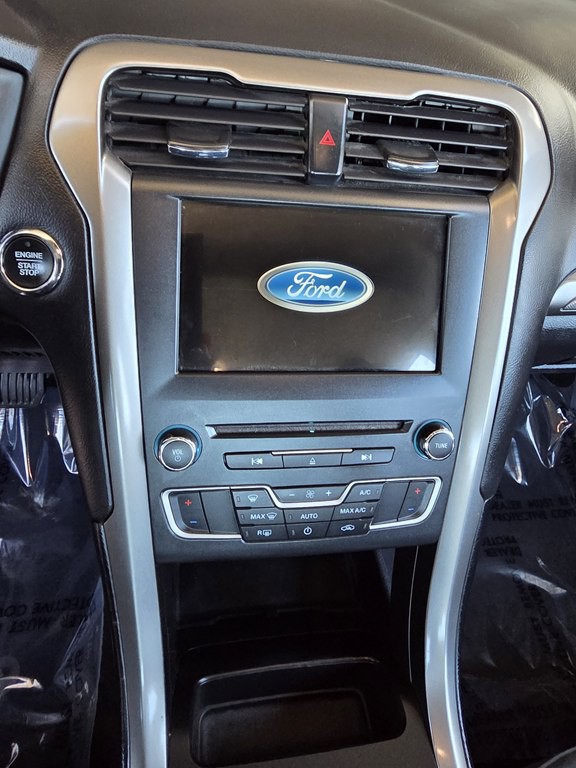 2018 Ford Fusion Image 24