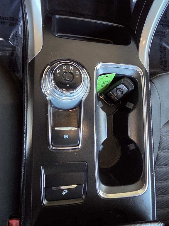 2018 Ford Fusion Image 26
