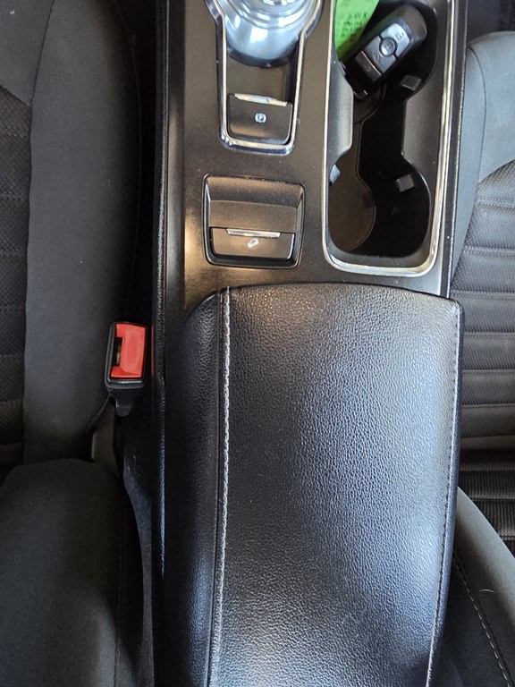 2018 Ford Fusion Image 27