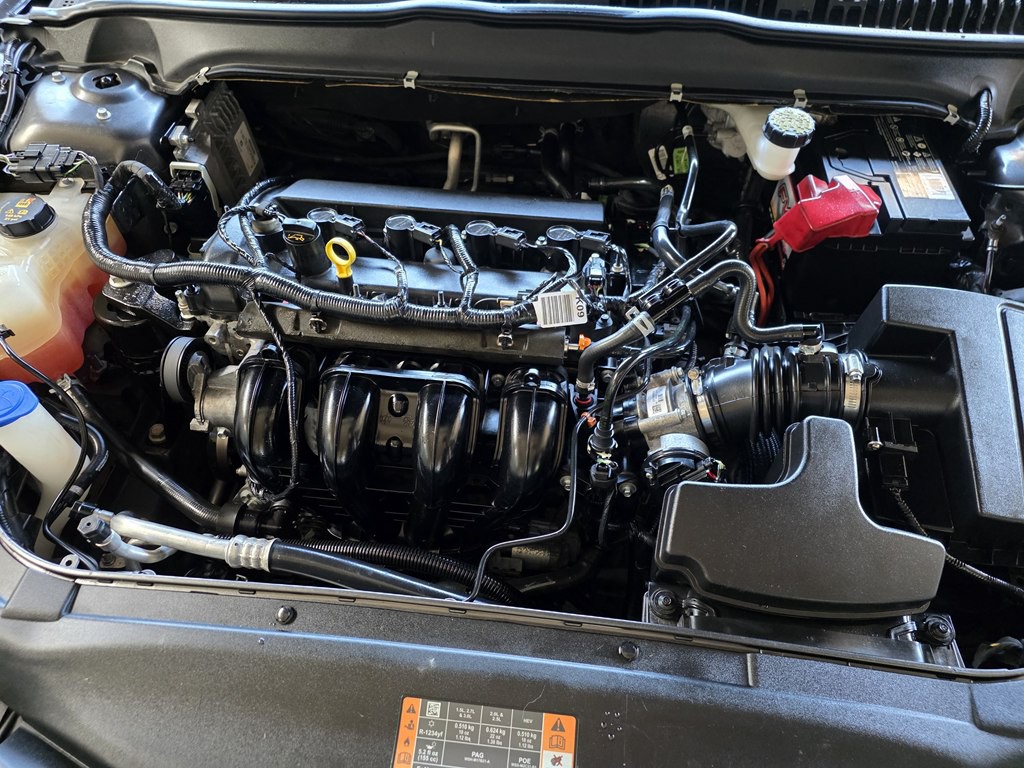2018 Ford Fusion Image 32