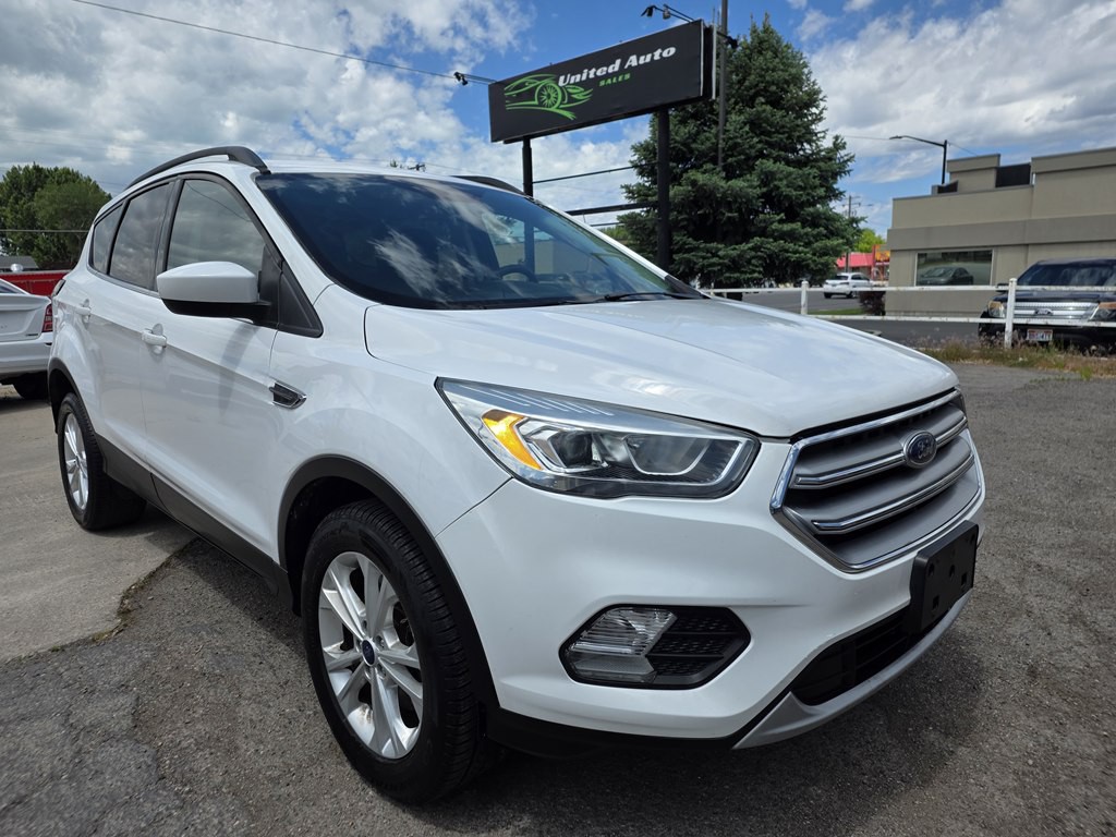 2017 Ford Escape Image 1