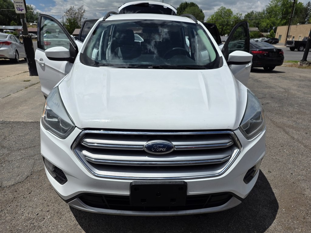 2017 Ford Escape Image 4