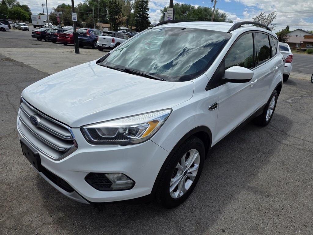 2017 Ford Escape Image 5