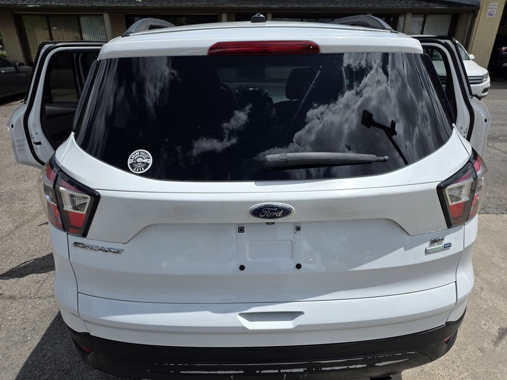 2017 Ford Escape Image 7
