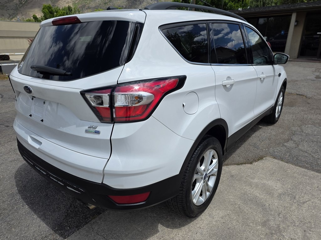 2017 Ford Escape Image 8