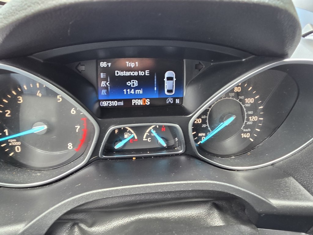 2017 Ford Escape Image 17