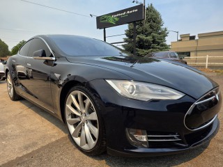 Image for 2014 Tesla Model S P85 ID: 7494065
