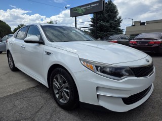 Image for 2018 Kia Optima LX ID: 7545347