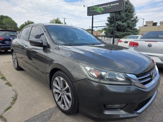 Image for 2014 Honda Accord Sport ID: 7547982