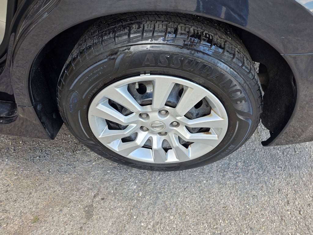 2016 Nissan Altima Image 22