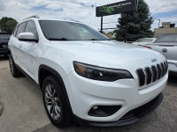 Image for 2020 Jeep Cherokee Latitude Plus ID: 7551366