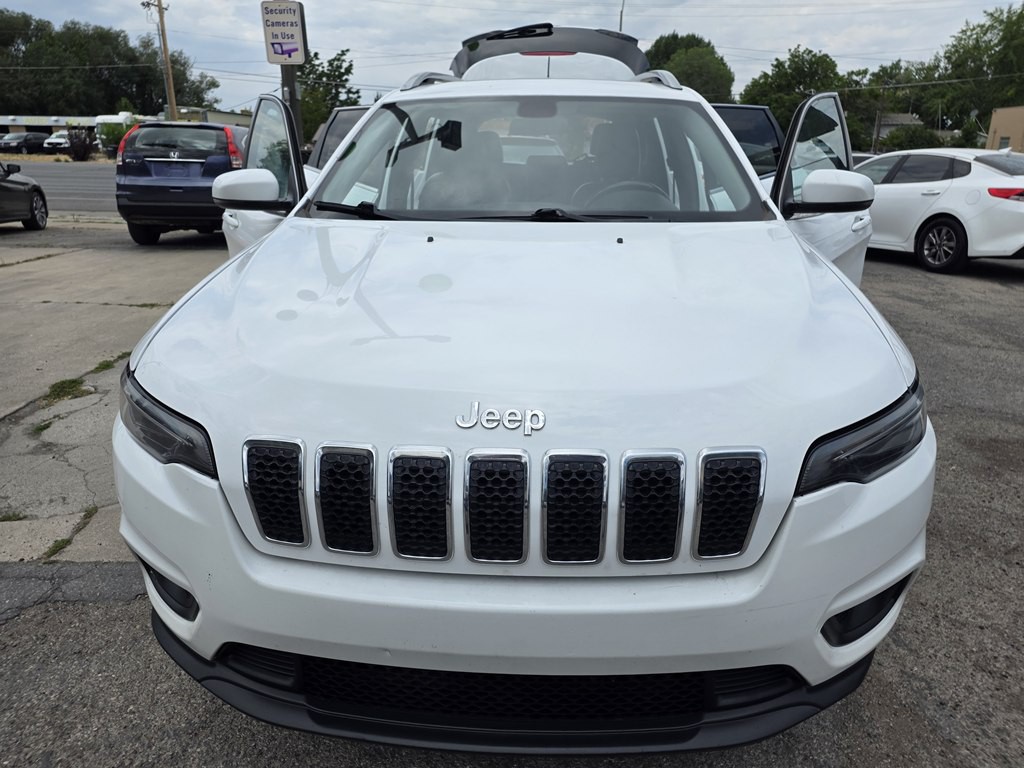 2020 Jeep Cherokee Image 4