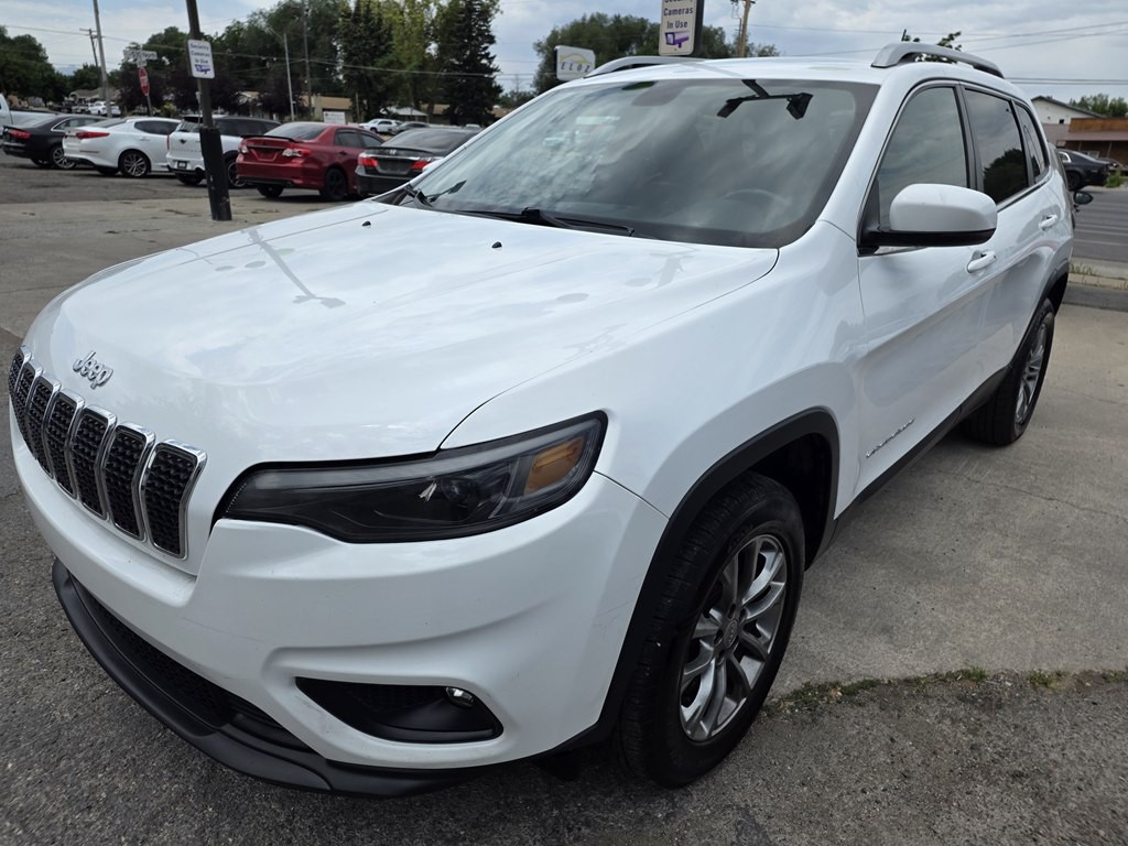 2020 Jeep Cherokee Image 5