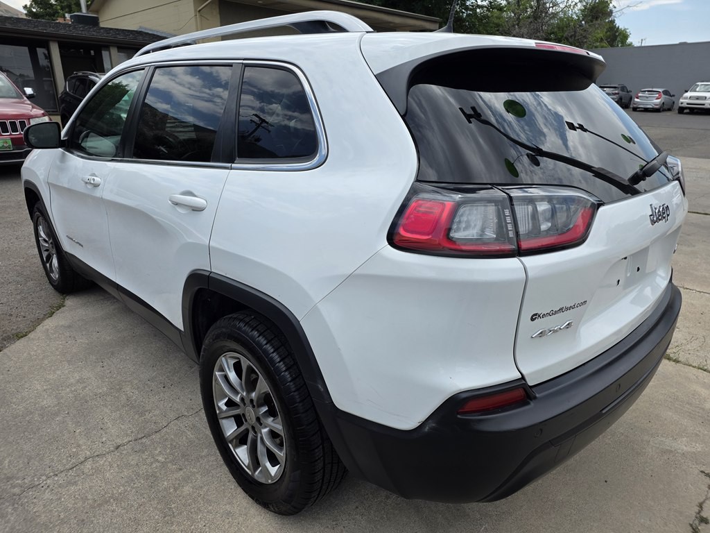 2020 Jeep Cherokee Image 6