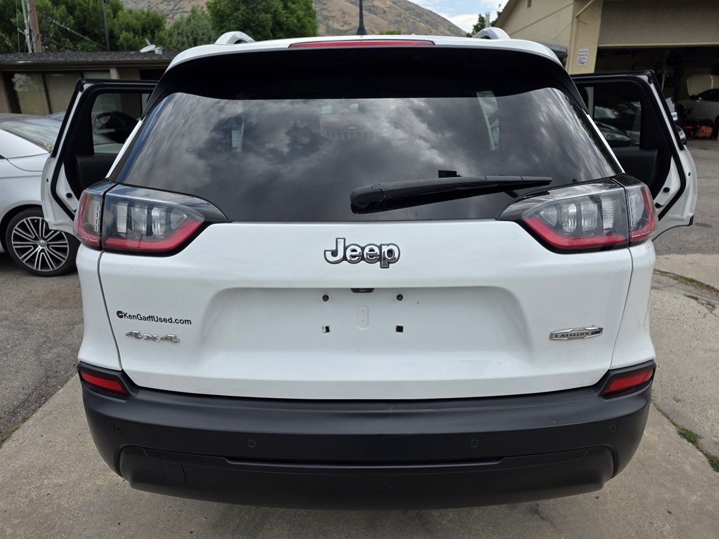 2020 Jeep Cherokee Image 7