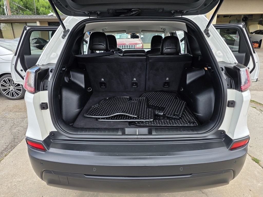 2020 Jeep Cherokee Image 10