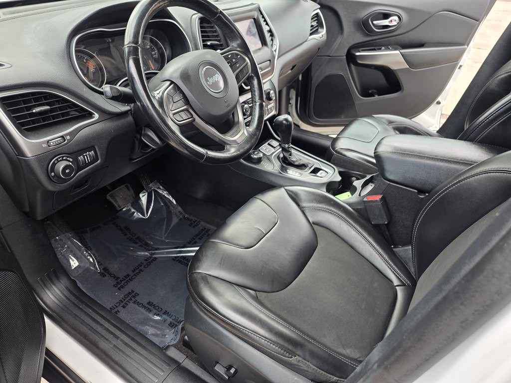 2020 Jeep Cherokee Image 13