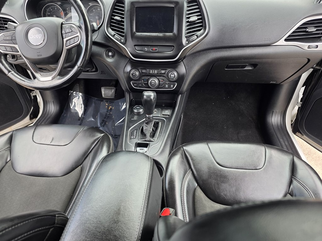 2020 Jeep Cherokee Image 14