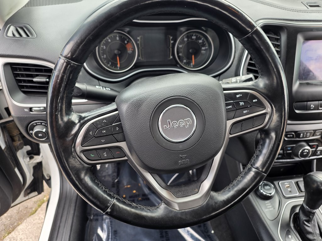 2020 Jeep Cherokee Image 18