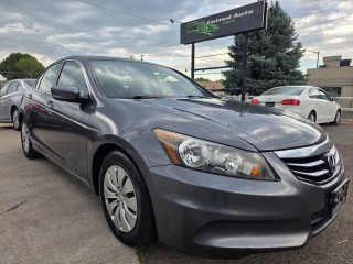 Image for 2012 Honda Accord LX ID: 7554170