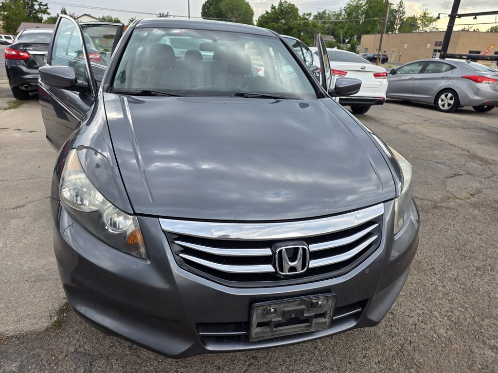 2012 Honda Accord Image 4