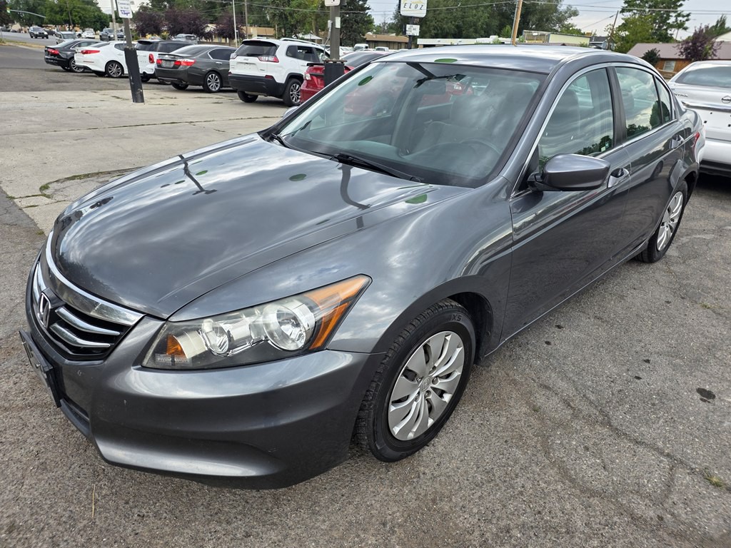 2012 Honda Accord Image 5