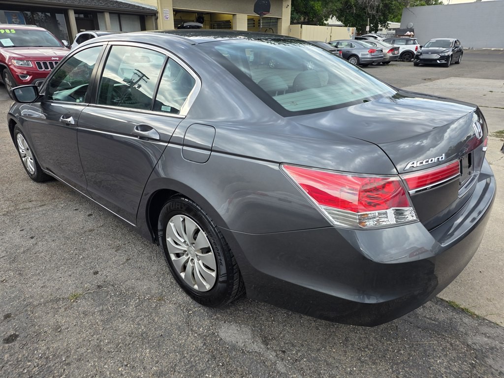 2012 Honda Accord Image 6