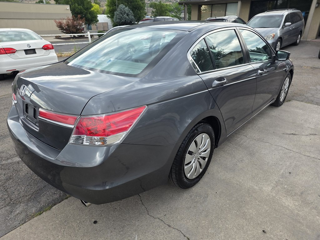 2012 Honda Accord Image 9