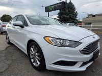 Image for 2017 Ford Fusion SE ID: 7556705