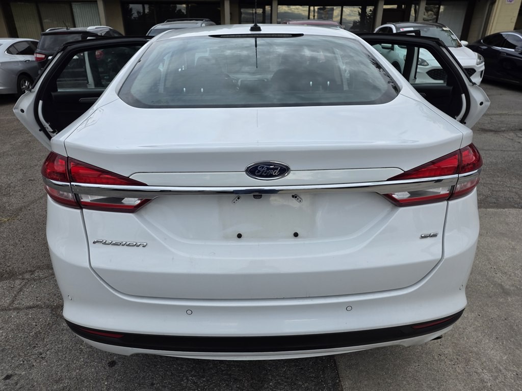 2017 Ford Fusion Image 7