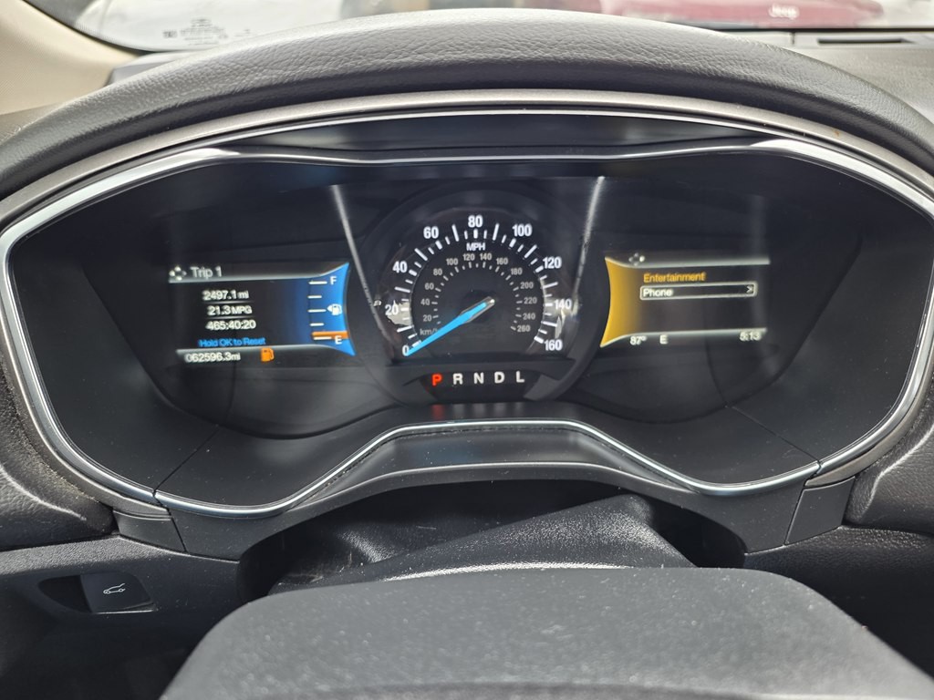 2017 Ford Fusion Image 18