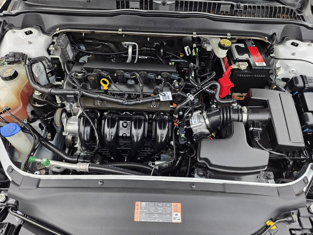 2017 Ford Fusion Image 27